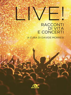 cover image of Live!